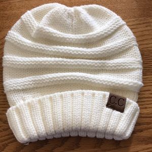 CC beanie